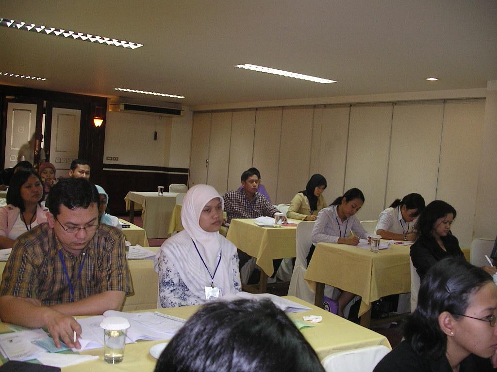 Dokumentasi kegiatan Nara-HR